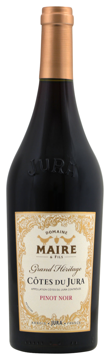 Domaine Maire & Fils Côtes du Jura Pinot Noir - Domaine Maire & Fils