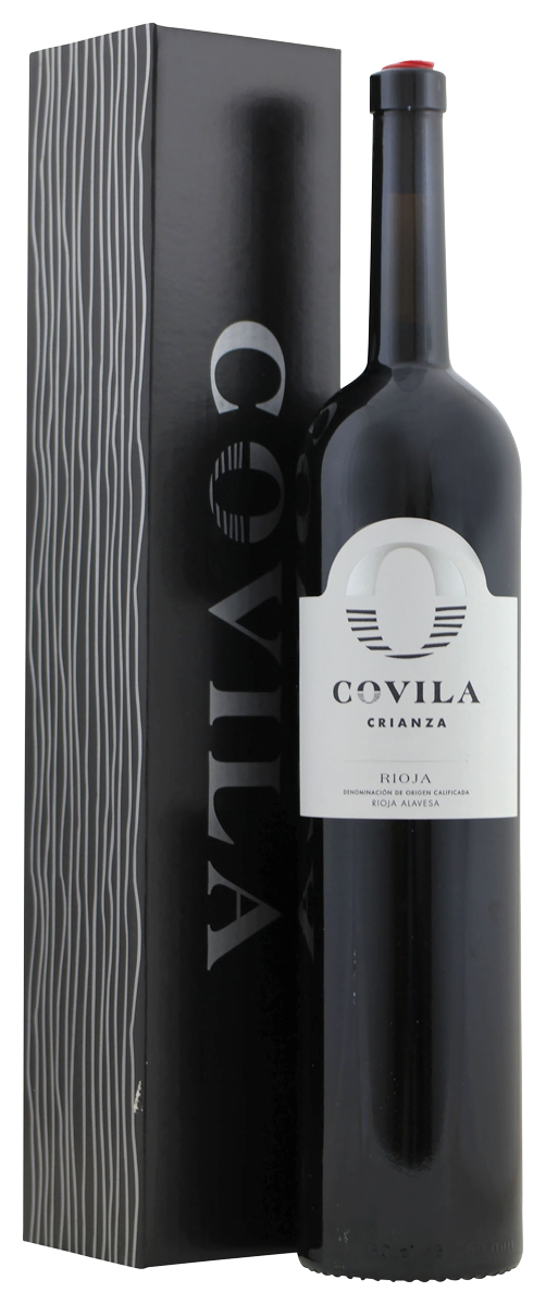 Covila Crianza magnum (in geschenkdoos) - Covila