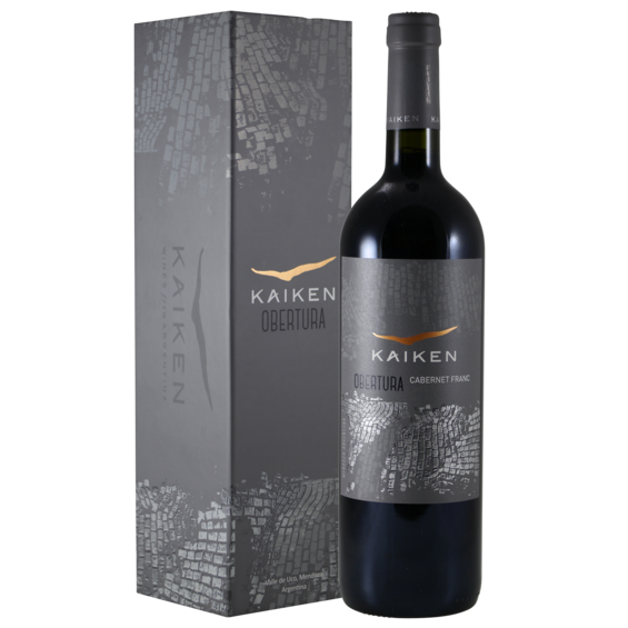 Kaiken Cabernet Franc Obertura - Kaiken