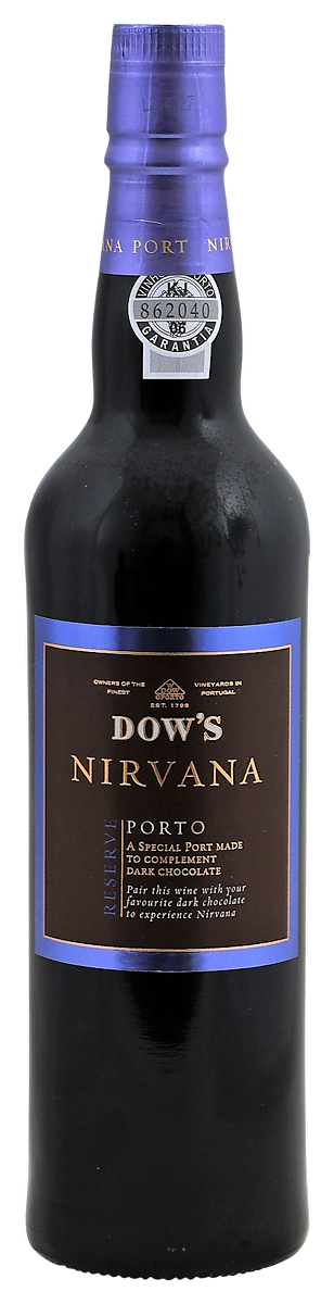 Dow's Nirvana port (0,5 liter) - Dow's