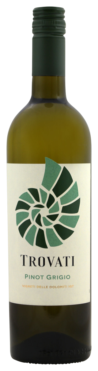 Trovati Pinot Grigio - Mezzacorona NOS