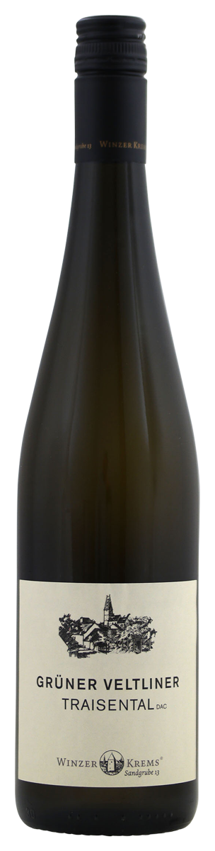 Winzer Krems Traisental Grüner Veltliner - Winzer Krems
