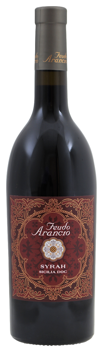 Feudo Arancio Syrah - Feudo Arancio