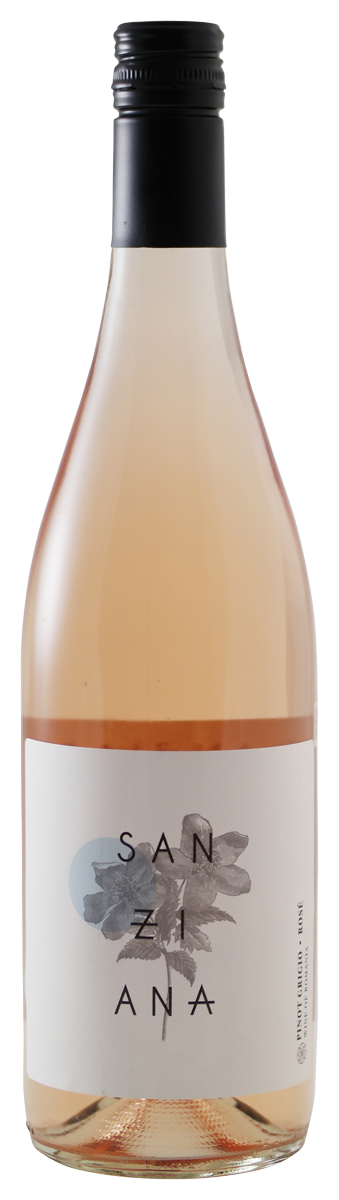 Sanziana Pinot Grigio Rose - Sanziana