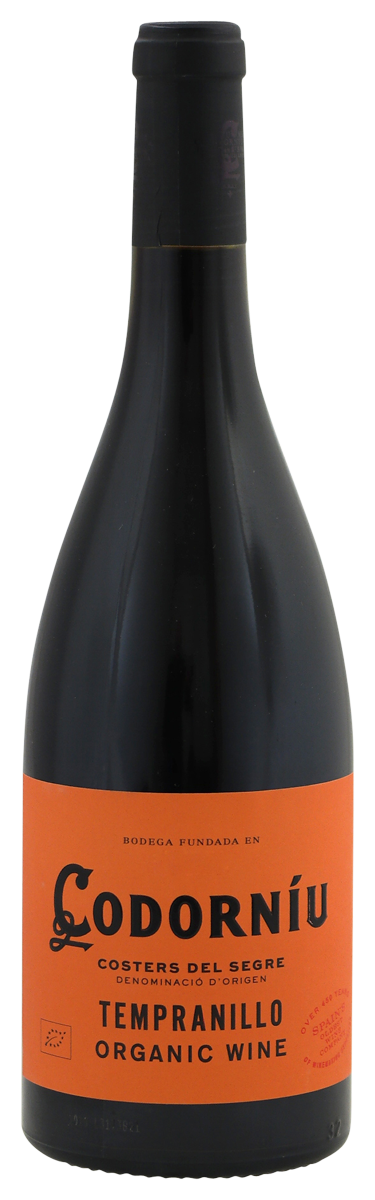 Codorníu Tempranillo BIO - Codorniu