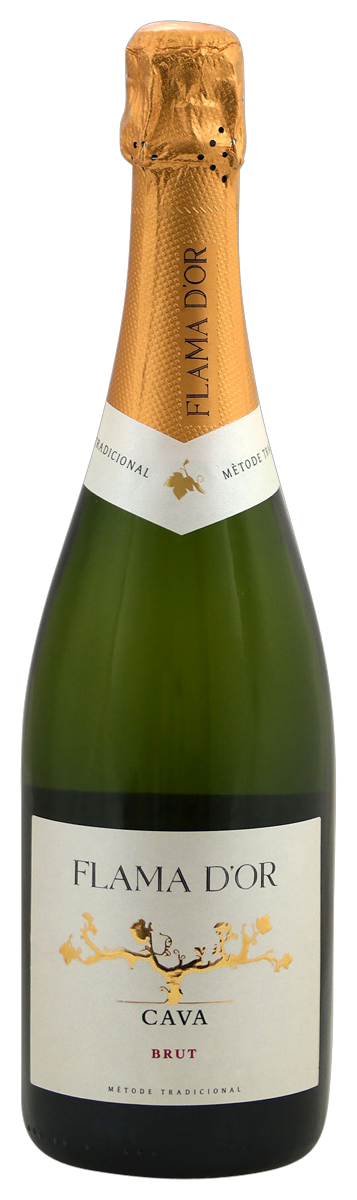Cava Flama d’Or brut - Onbekend