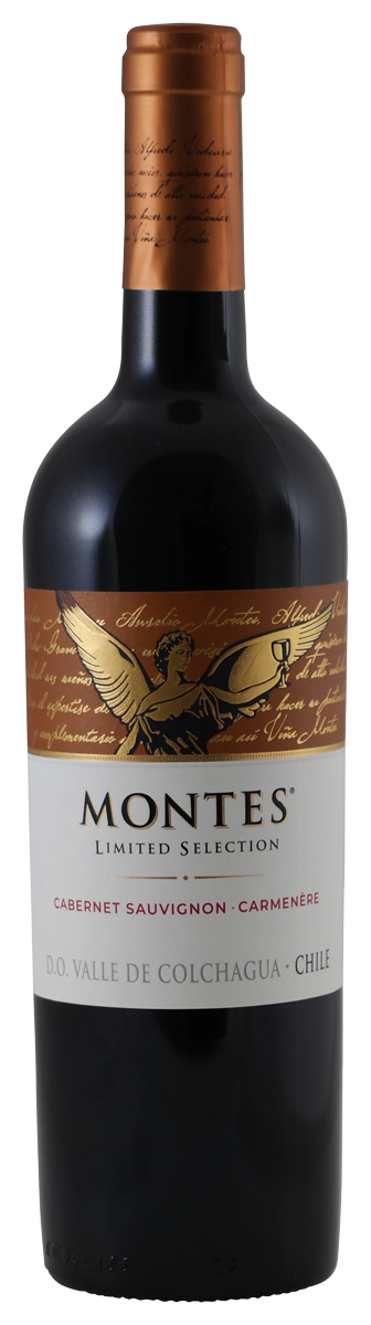 Montes Limited Selection Cabernet Sauvignon/Carmenère - Montes