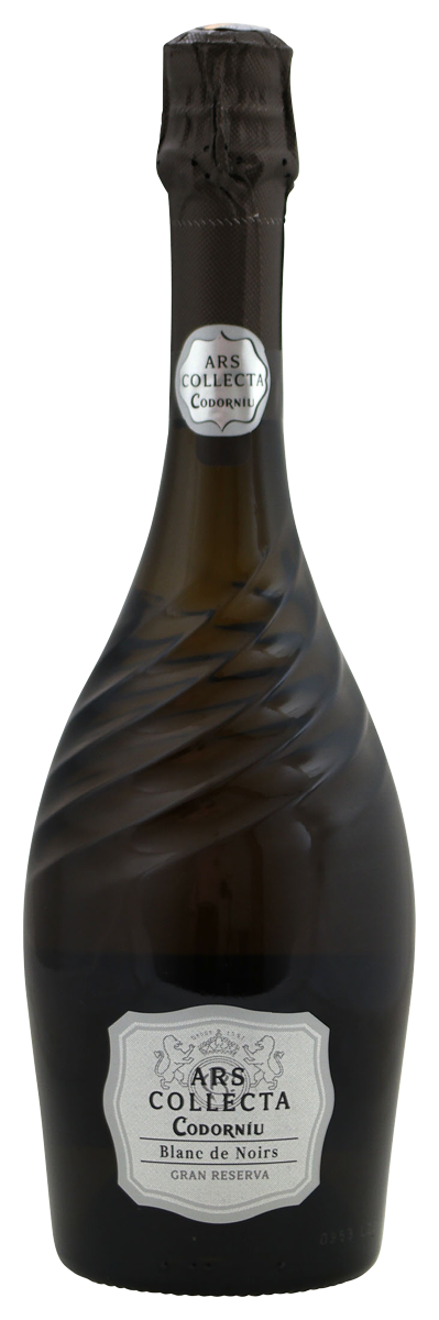 Codorniu Ars Collecta Grand Reserva Blanc de Noirs - Codorniu