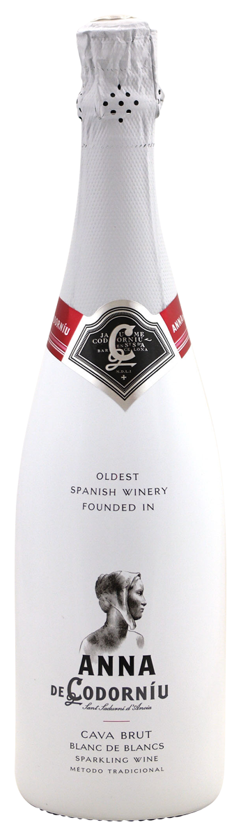 Cava Anna de Codorníu Blanc de Blancs brut - Codorniu