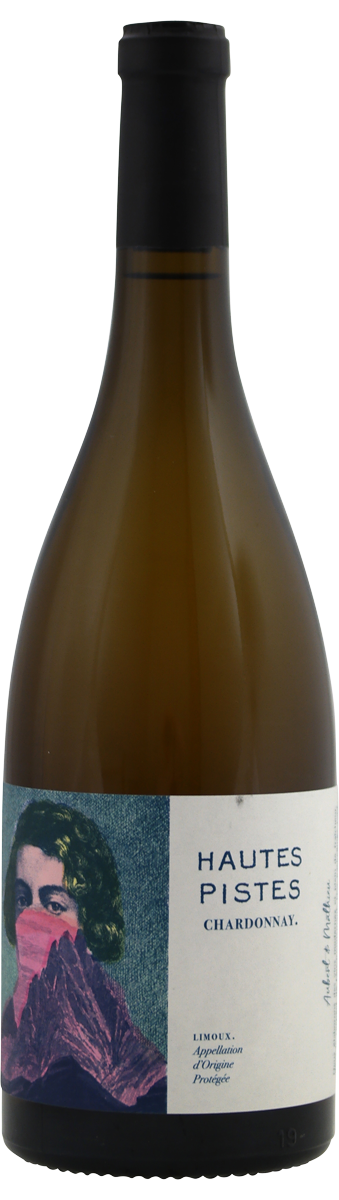 Aubert & Mathieu Hautes Pistes Chardonnay - Aubert & Mathieu