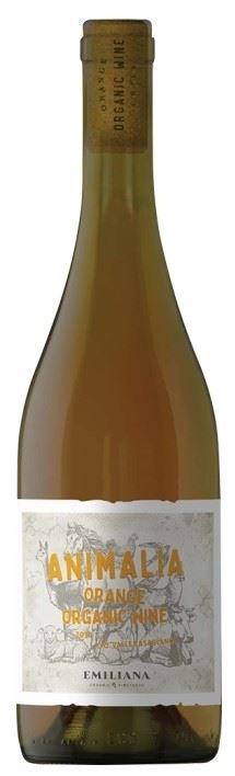 BIO Emiliana Animalia (Orange wine) - Emiliana