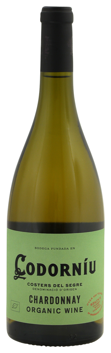 BIO Codorníu Chardonnay - Codorniu