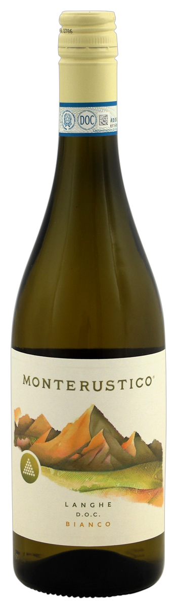 Monterustico Langhe bianco - GD Vajra
