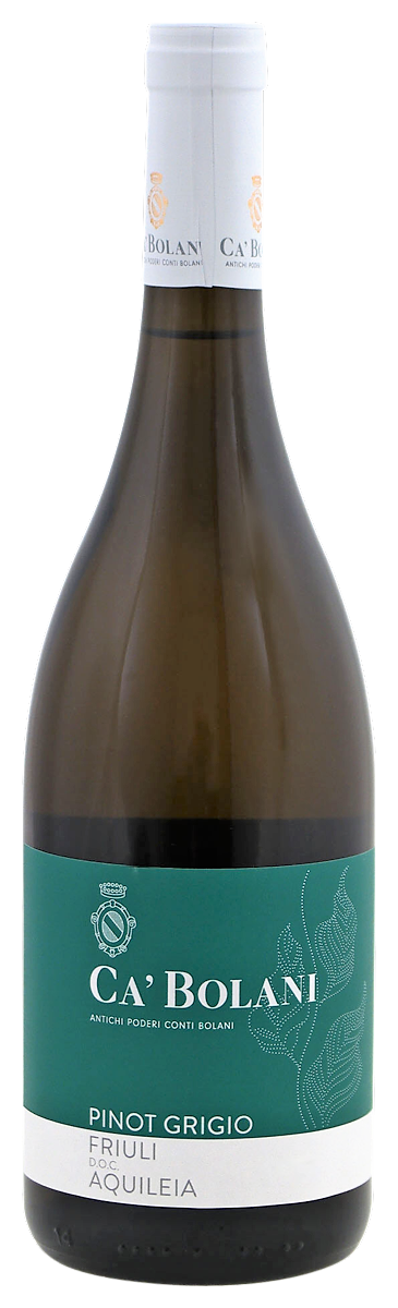 Ca'Bolani Pinot Grigio - Ca'Bolani