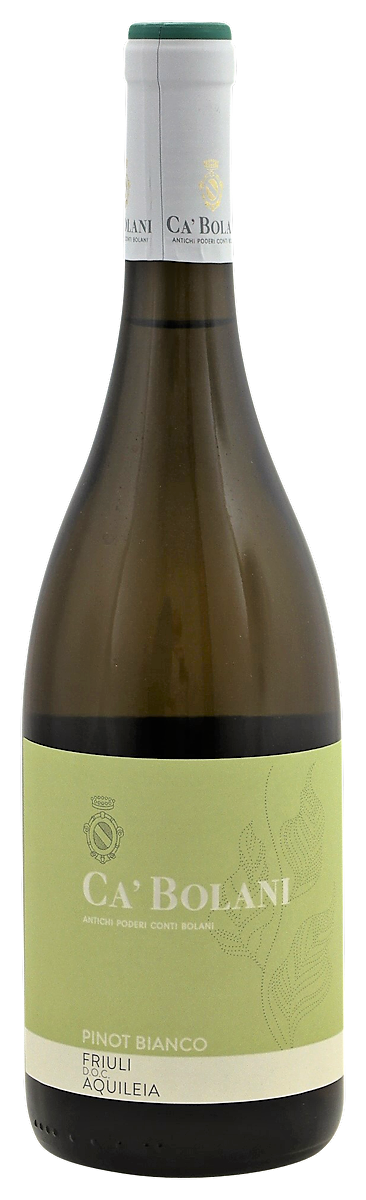 Ca'Bolani Pinot Bianco - Ca'Bolani