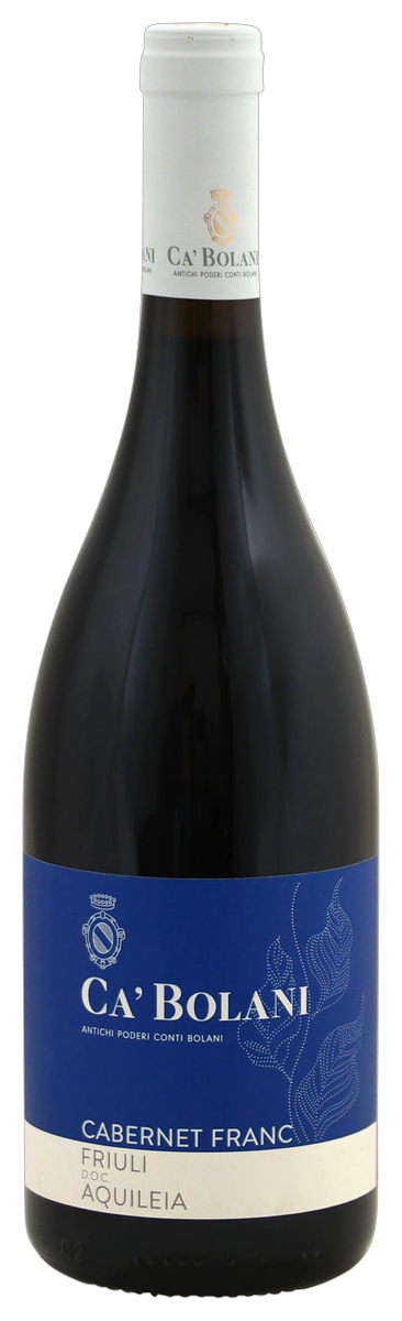 Ca'Bolani Cabernet Franc - Ca'Bolani