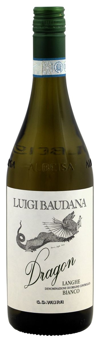 Luigi Baudana Dragon Langhe bianco - GD Vajra