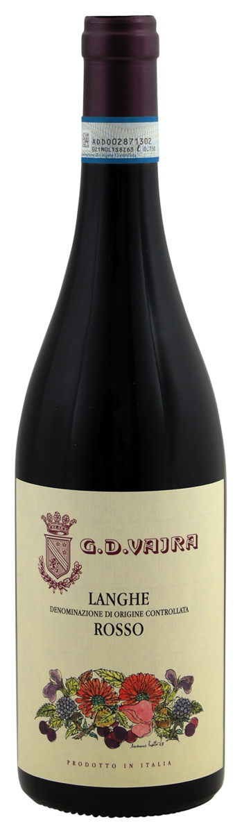 Vajra Langhe Rosso - GD Vajra