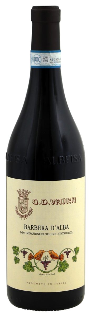 Vajra Barbera d'Alba - GD Vajra