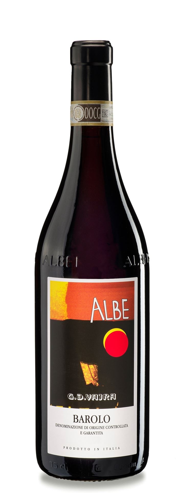 Vajra Barolo Albe - GD Vajra