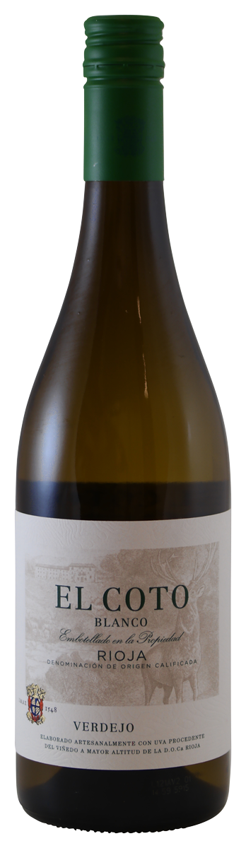 El Coto Verdejo - El Coto