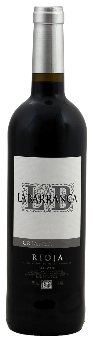 Labarranca Rioja Crianza - DGS
