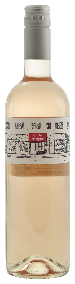 Epicerie de Castelnau rosé - Domaine Castelnau