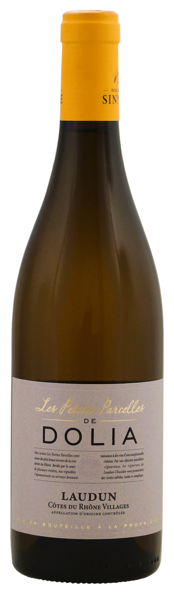 Petites Parcelles de Dolia Laudun - Maison Sinnae