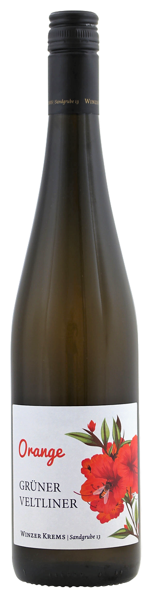 Winzer Krems Be(e) Orange Grüner Veltliner - Winzer Krems