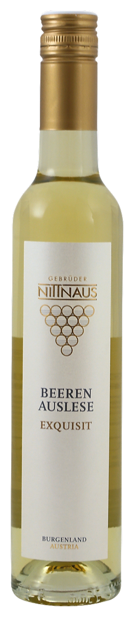 Nittnaus Exquisit Beerenauslese (0,375 liter) - Nittnaus