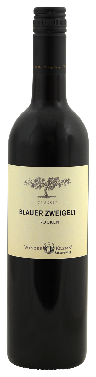 Winzer Krems Classic Blauer Zweigelt - Winzer Krems