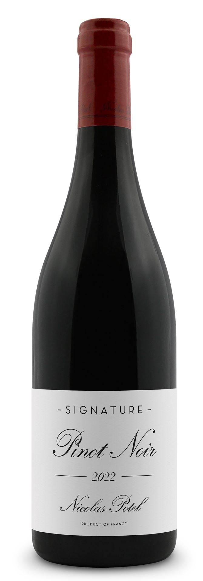 Nicolas Potel Vin de France Pinot Noir - Nicolas Potel