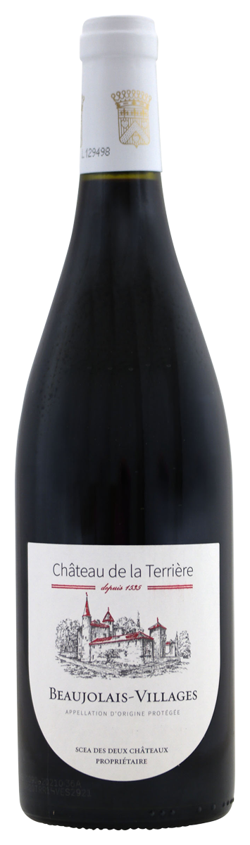 Château de la Terrière Beaujolais-Villages - Château de la Terrière