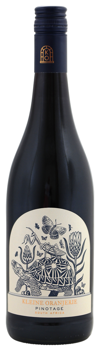 Kleine Oranjerie Pinotage - Kleine Oranjerie