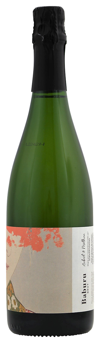 BIO Aubert & Mathieu Baburu Brut - Crémant de Limoux - Aubert & Mathieu