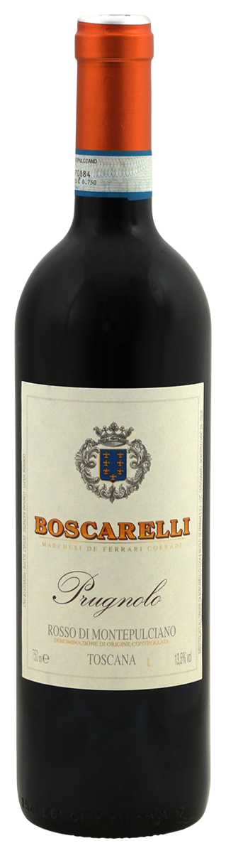 Boscarelli Prugnolo Rosso di Montepulciano - Boscari
