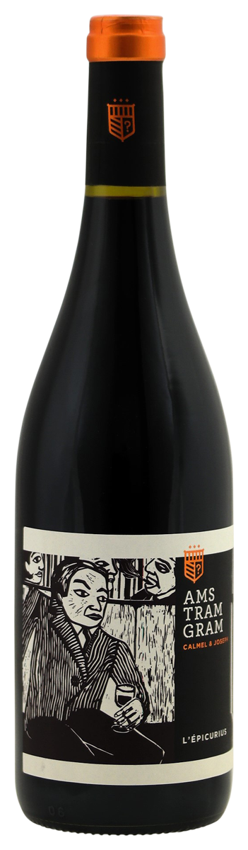 Amstramgram L'Epicurius Malbec - Coenecoop