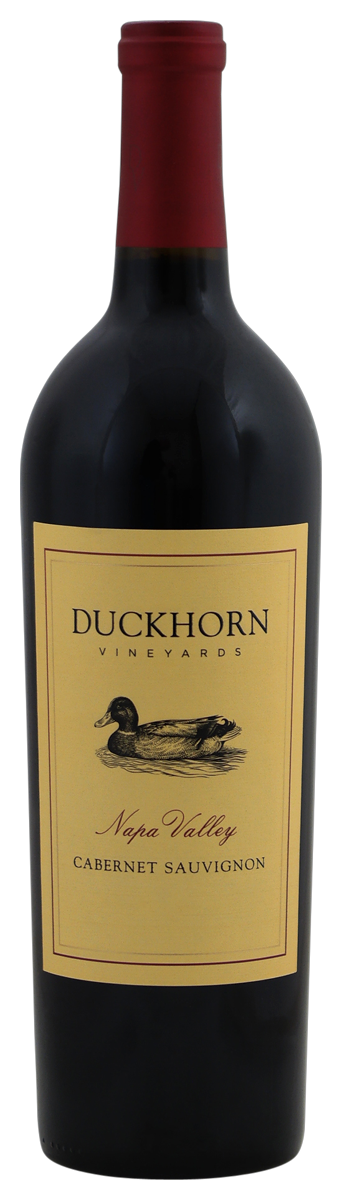 Duckhorn Vineyards Napa Valley Cabernet Sauvignon - Duckhorn Vineyards