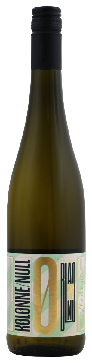 Kolonne Null Edition Diez Siglos Verdejo - Kolonne Null