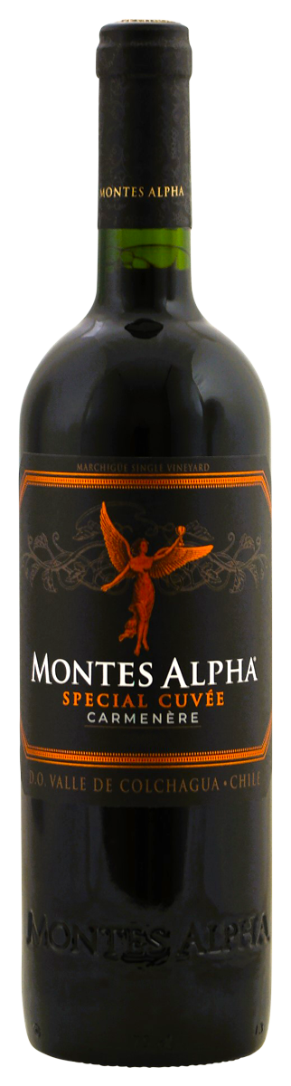 Montes Alpha Special Cuvée Carmenère - Montes