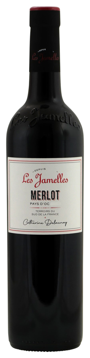 Les Jamelles Merlot - Les Jamelles