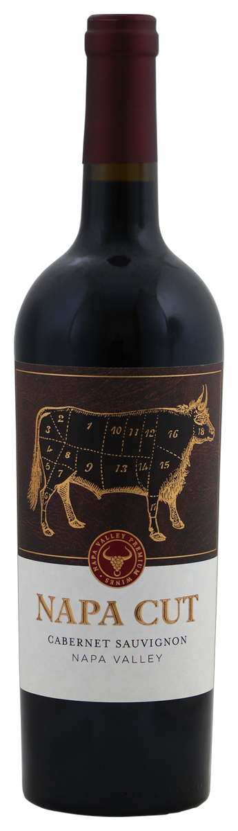 Napa Cut Cabernet Sauvignon - Pallas