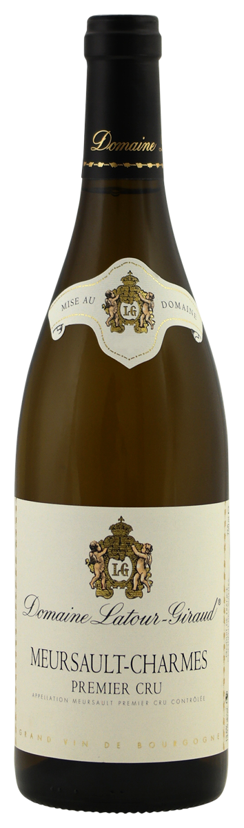 Latour-Giraud Meursault 1er Cru Charmes - Latour-Giraud