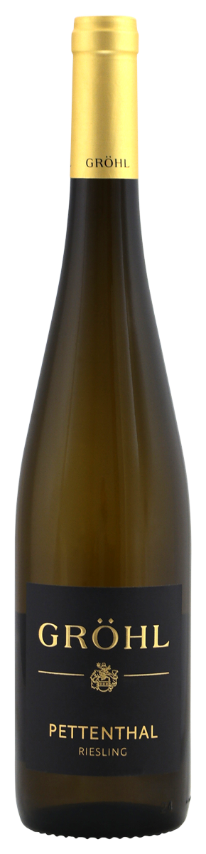 Gröhl Pettenthal Riesling trocken - Grohl