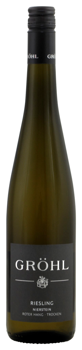 Gröhl Roter Hang Riesling trocken - Grohl