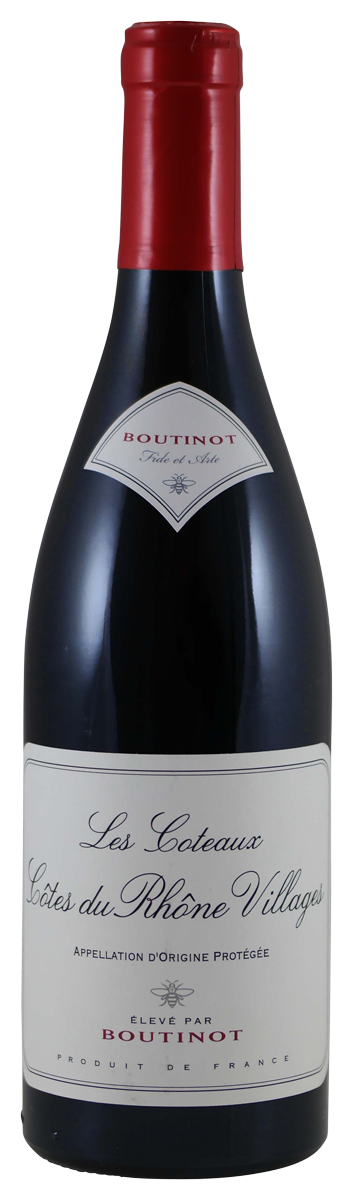 Boutinot Les Coteaux Cotes du Rhone Villages - Boutinot