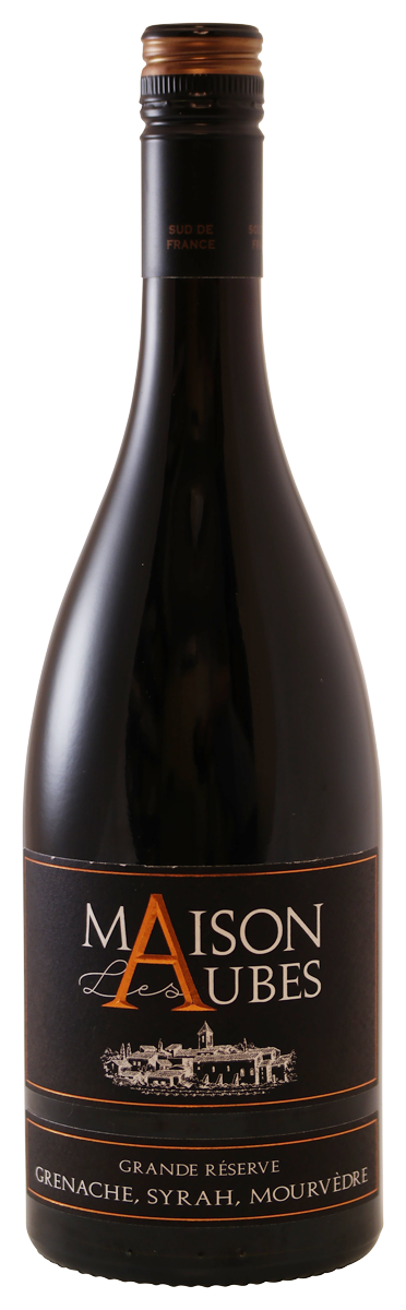 Maison Les Aubes Grande Réserve GSM - DGS