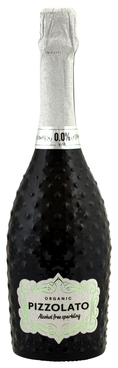 Pizzolato M-Use Zero Sparkling Alcoholvrij - Pizzolato