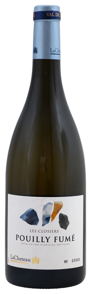 LaCheteau Les Closiers Pouilly-Fumé - leCheteau