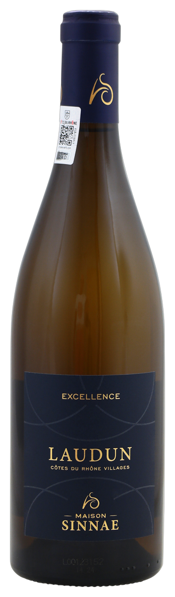 Maison Sinnae Excellence Laudun blanc - Maison Sinnae